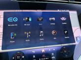 Thumbnail of 2022 Red Mercedes-Benz EQS 580