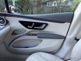 Thumbnail of 2022 Red Mercedes-Benz EQS 580