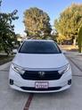 Thumbnail of 2023 White Honda Odyssey