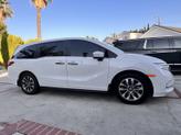Thumbnail of 2023 White Honda Odyssey