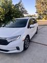 Thumbnail of 2023 White Honda Odyssey