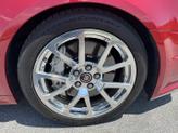 Thumbnail of 2012 Red Cadillac CTS-V