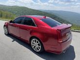 Thumbnail of 2012 Red Cadillac CTS-V