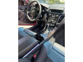 Thumbnail of 2012 Red Cadillac CTS-V