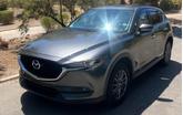 Thumbnail of 2017 Gray Mazda CX-5