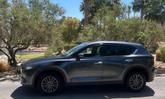Thumbnail of 2017 Gray Mazda CX-5