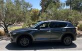Thumbnail of 2017 Gray Mazda CX-5