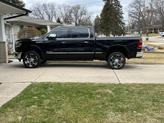 Thumbnail of 2019 Black RAM 1500
