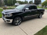 Photo of 2019 Black RAM 1500