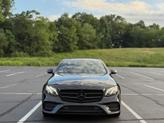 Photo of 2020 Black Mercedes-Benz E-Class