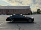 Thumbnail of 2020 Black Mercedes-Benz E-Class
