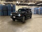 Thumbnail of 2022 Black Ford Bronco