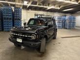 Thumbnail of 2022 Black Ford Bronco