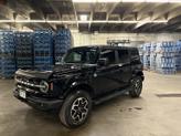 Thumbnail of 2022 Black Ford Bronco