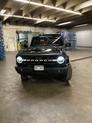 Thumbnail of 2022 Black Ford Bronco