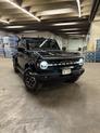 Photo of 2022 Black Ford Bronco