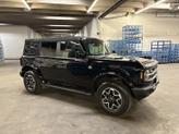 Thumbnail of 2022 Black Ford Bronco