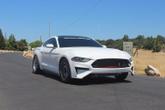 Thumbnail of 2019 White Ford Mustang