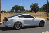 Thumbnail of 2019 White Ford Mustang