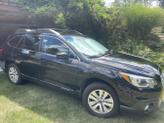 Thumbnail of 2017 Black Subaru Outback