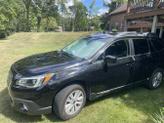 Thumbnail of 2017 Black Subaru Outback