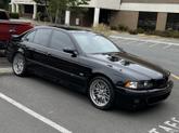 Thumbnail of 2000 Black BMW M5