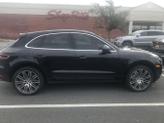 Thumbnail of 2015 Black Porsche Macan