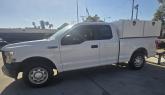 Thumbnail of 2017 White Ford F-150