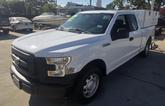 Thumbnail of 2017 White Ford F-150