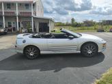 Thumbnail of 2003 Silver Mitsubishi Eclipse