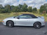 Thumbnail of 2003 Silver Mitsubishi Eclipse