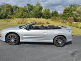 Photo of 2003 Silver Mitsubishi Eclipse