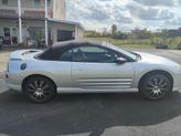 Thumbnail of 2003 Silver Mitsubishi Eclipse
