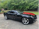 Thumbnail of 2011 Black Chevrolet Camaro
