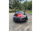 Thumbnail of 2011 Black Chevrolet Camaro