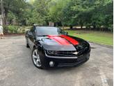 Thumbnail of 2011 Black Chevrolet Camaro