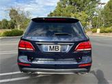 Thumbnail of 2016 Blue Mercedes-Benz GLE-Class