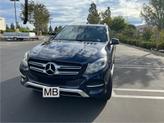 Thumbnail of 2016 Blue Mercedes-Benz GLE-Class