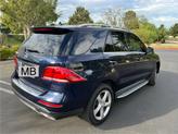 Thumbnail of 2016 Blue Mercedes-Benz GLE-Class