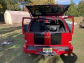 Thumbnail of 2002 Red Chevrolet Blazer