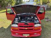 Thumbnail of 2002 Red Chevrolet Blazer