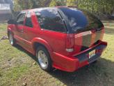 Thumbnail of 2002 Red Chevrolet Blazer