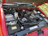 Thumbnail of 2002 Red Chevrolet Blazer