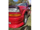 Thumbnail of 2002 Red Chevrolet Blazer