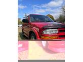 Photo of 2002 Red Chevrolet Blazer