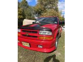 Thumbnail of 2002 Red Chevrolet Blazer