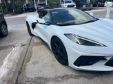 Thumbnail of 2022 White Chevrolet Corvette