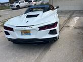 Thumbnail of 2022 White Chevrolet Corvette