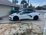 Thumbnail of 2022 White Chevrolet Corvette