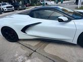 Thumbnail of 2022 White Chevrolet Corvette